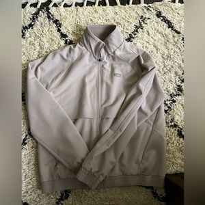 Figs Sydney scrub jacket